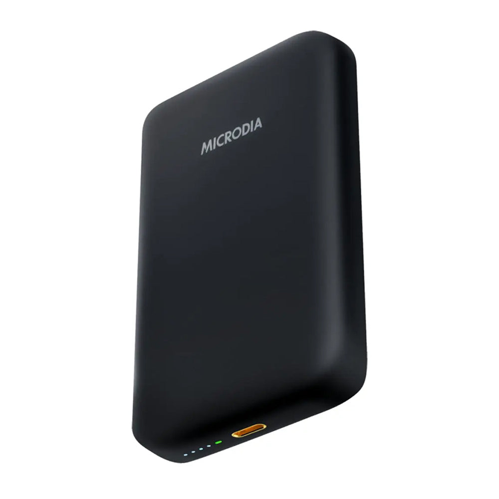 Microdia SnapPower Anchor 35W Magnetic Power Bank 10000mAh - Black