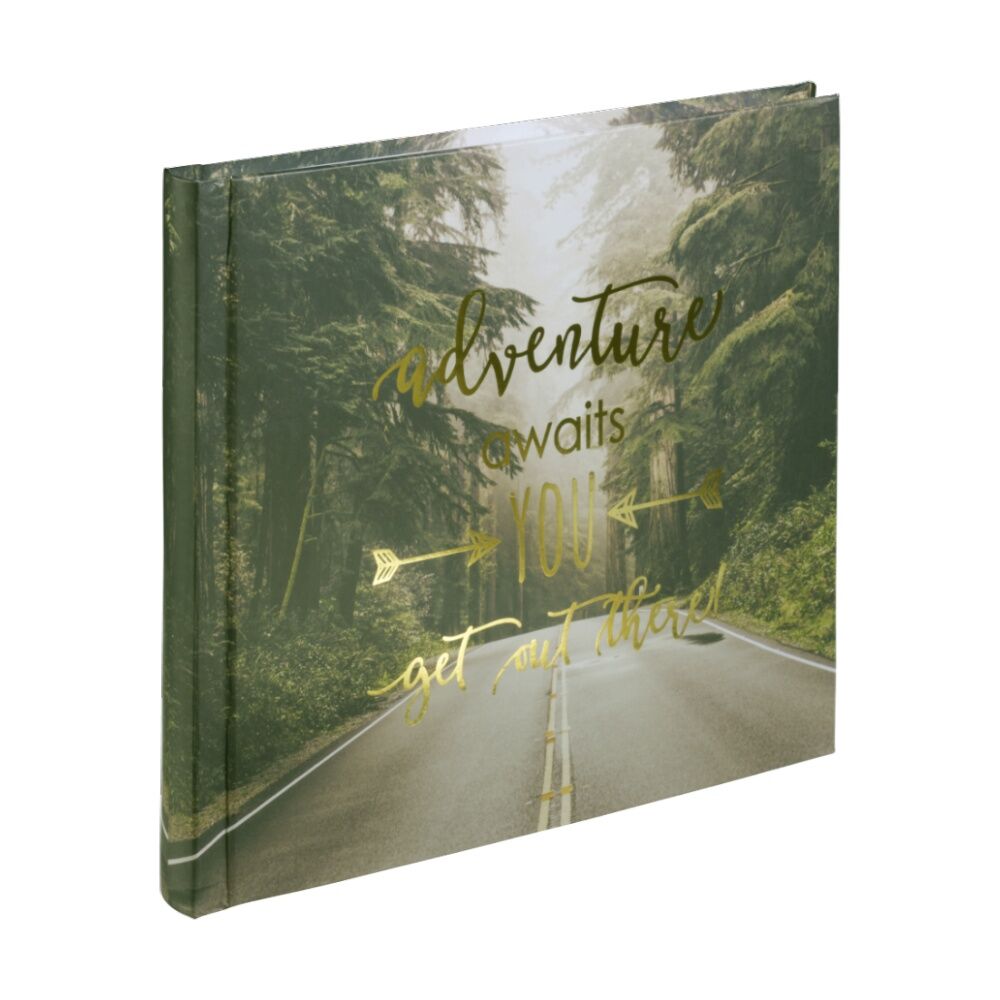 4PK Hama Highway Bookbound Album w/ 30 Pages Holds 15x15cm Photos 18x18cm