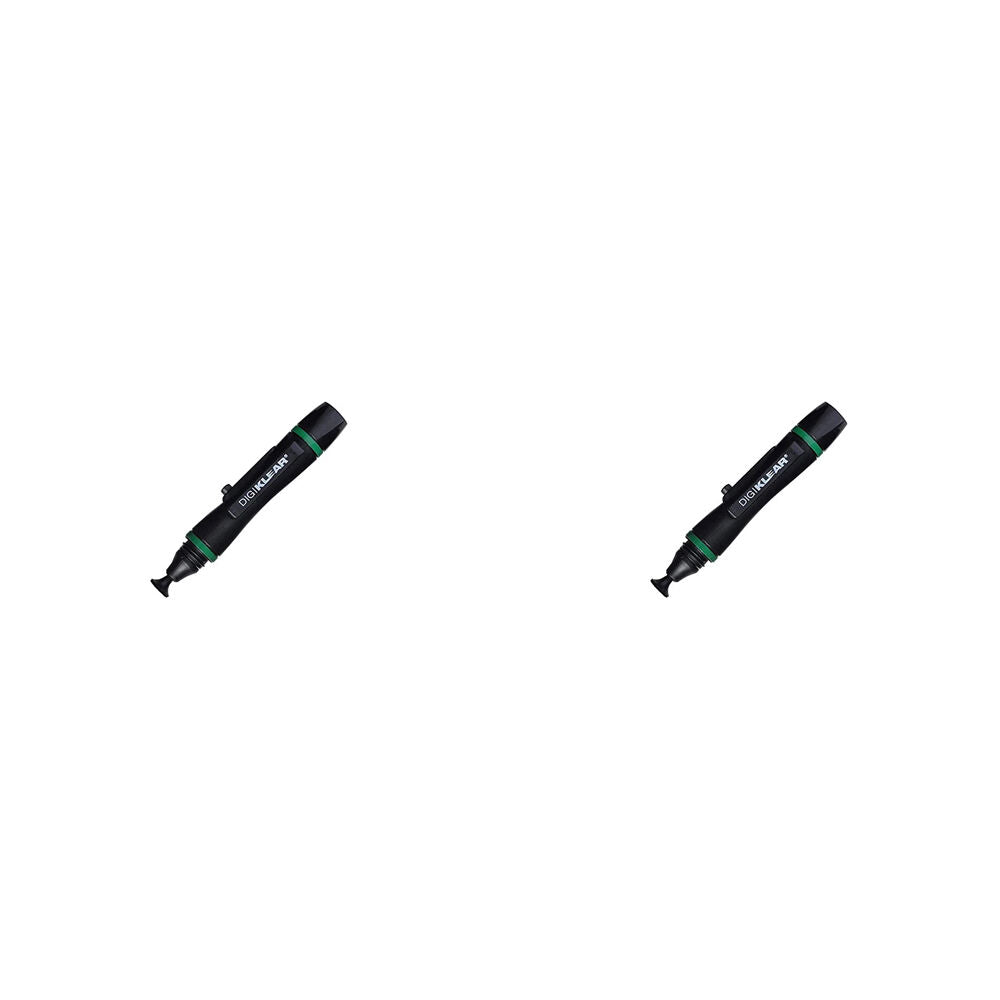 2PK LensPen DigiKlear Digital Screen Cleaner LCD Cleaning Tool 11cm - Black