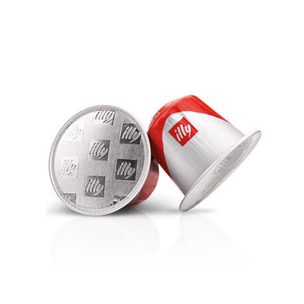 10x 10pc illy Nespresso Compatible Espresso Capsules Classico Classic Roast