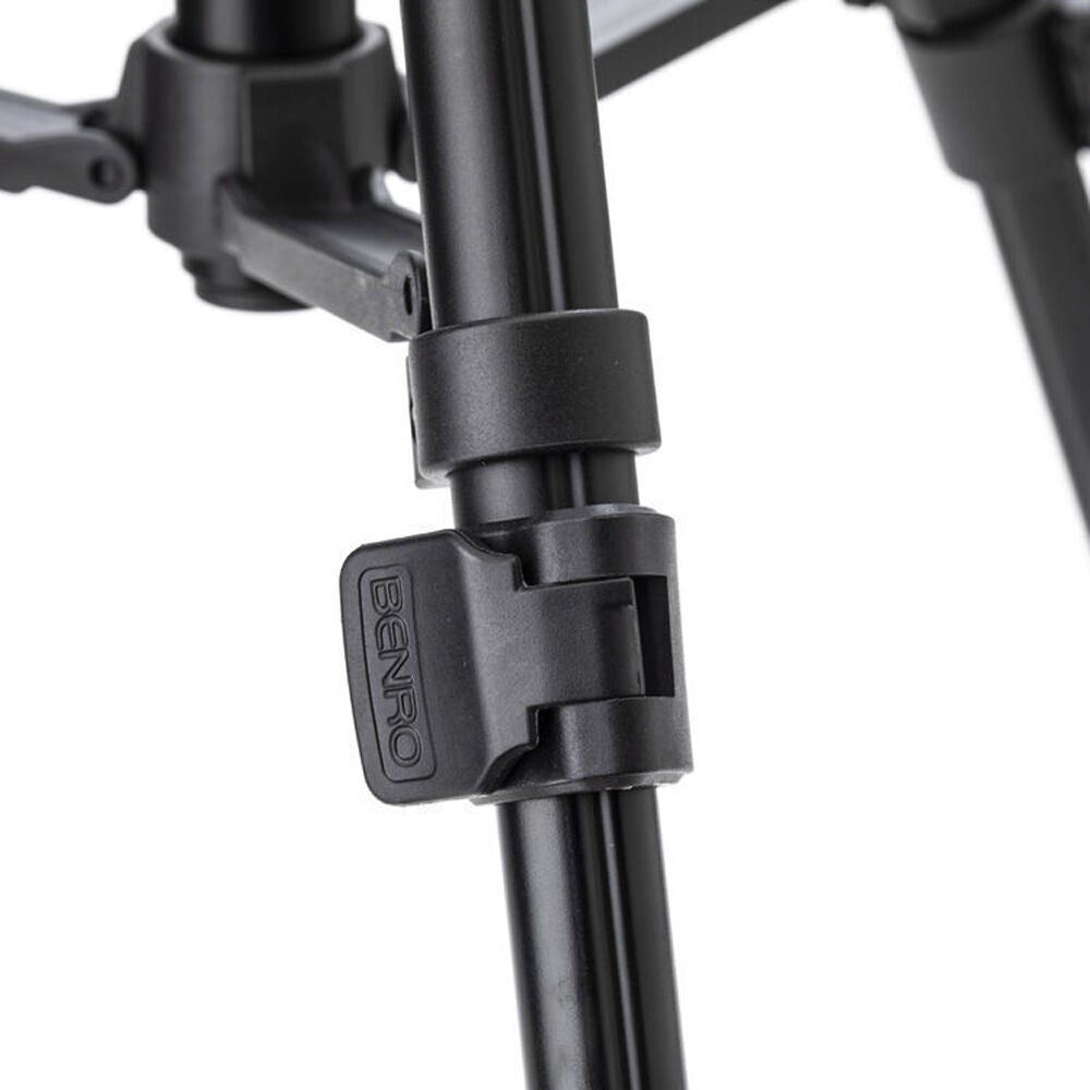 Benro MeVideo Livestream Stand Tripod Mobile Phone/Tablet Mount Upto 2kg Black