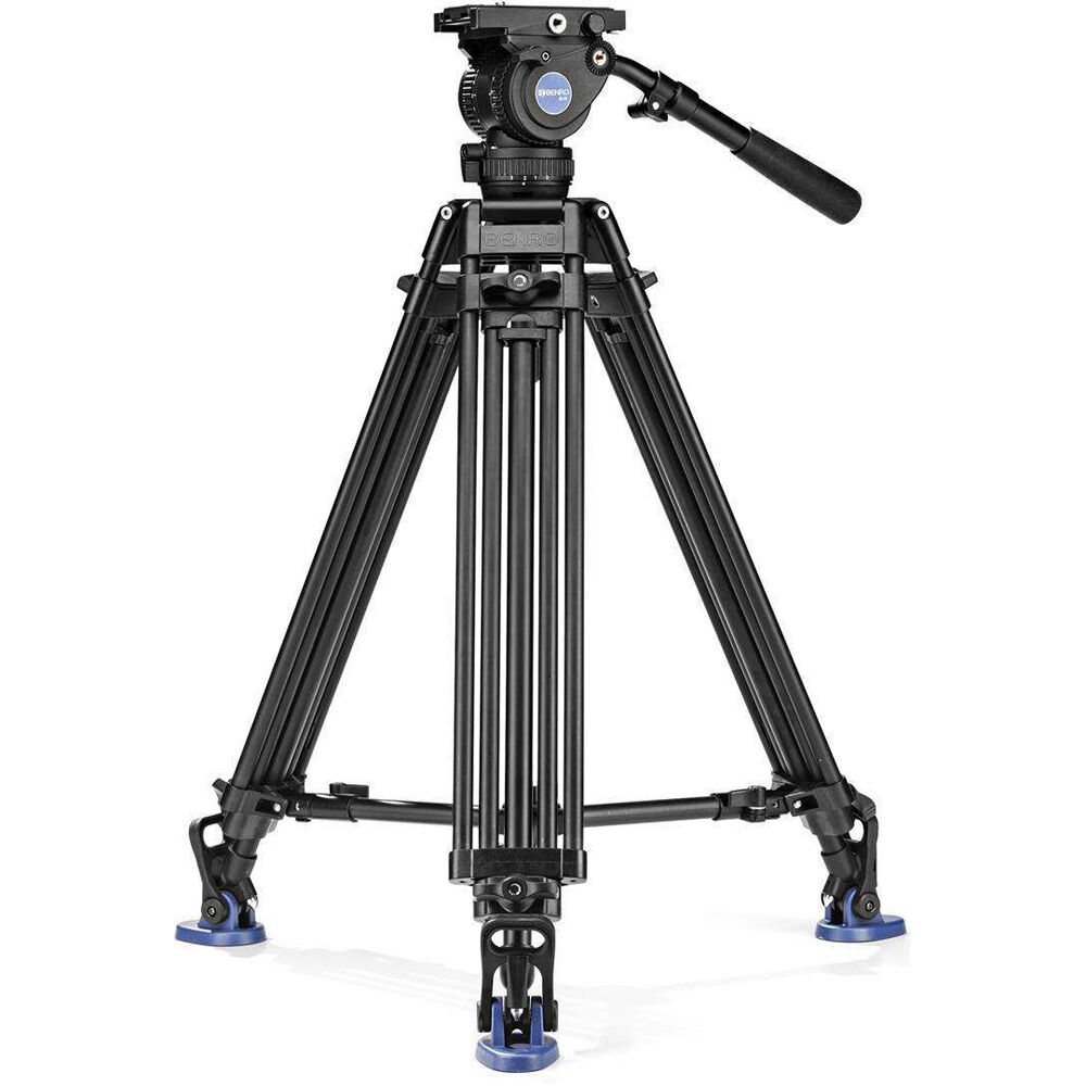 Benro A673TMM Dual Stage Tripod w/ Twist-Lever Lock 71cm