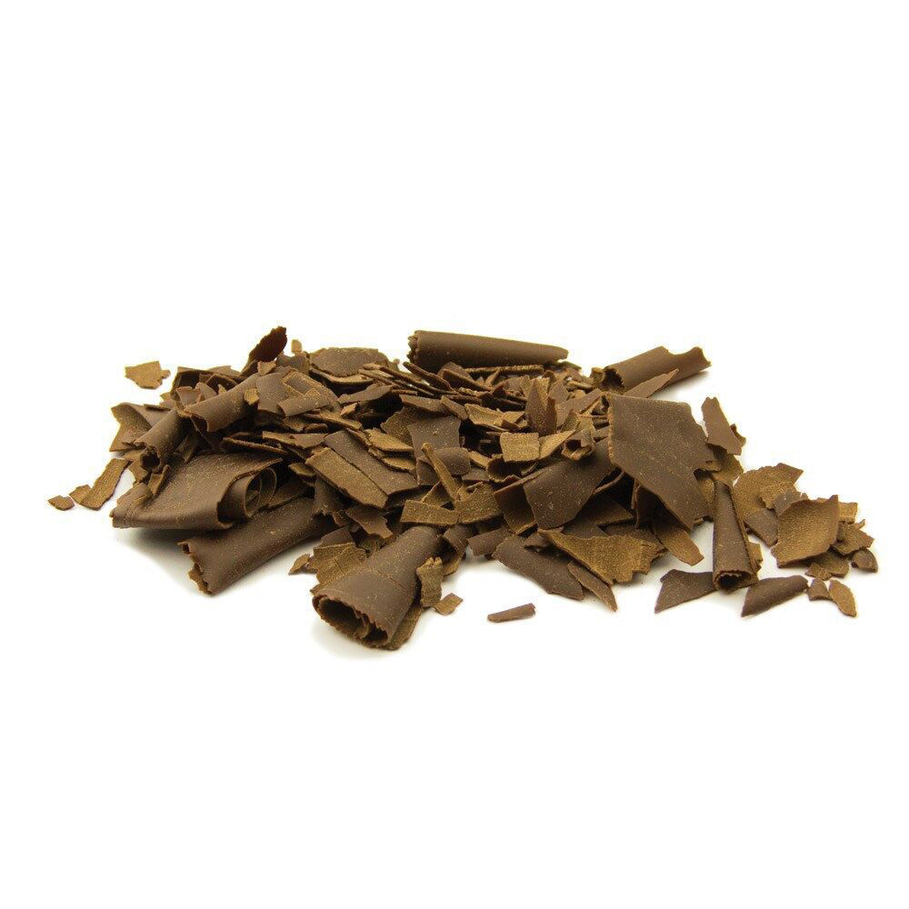 Mona Lisa Dark Chocolate Summer Shavings Dessert Topping/Decoration 4kg