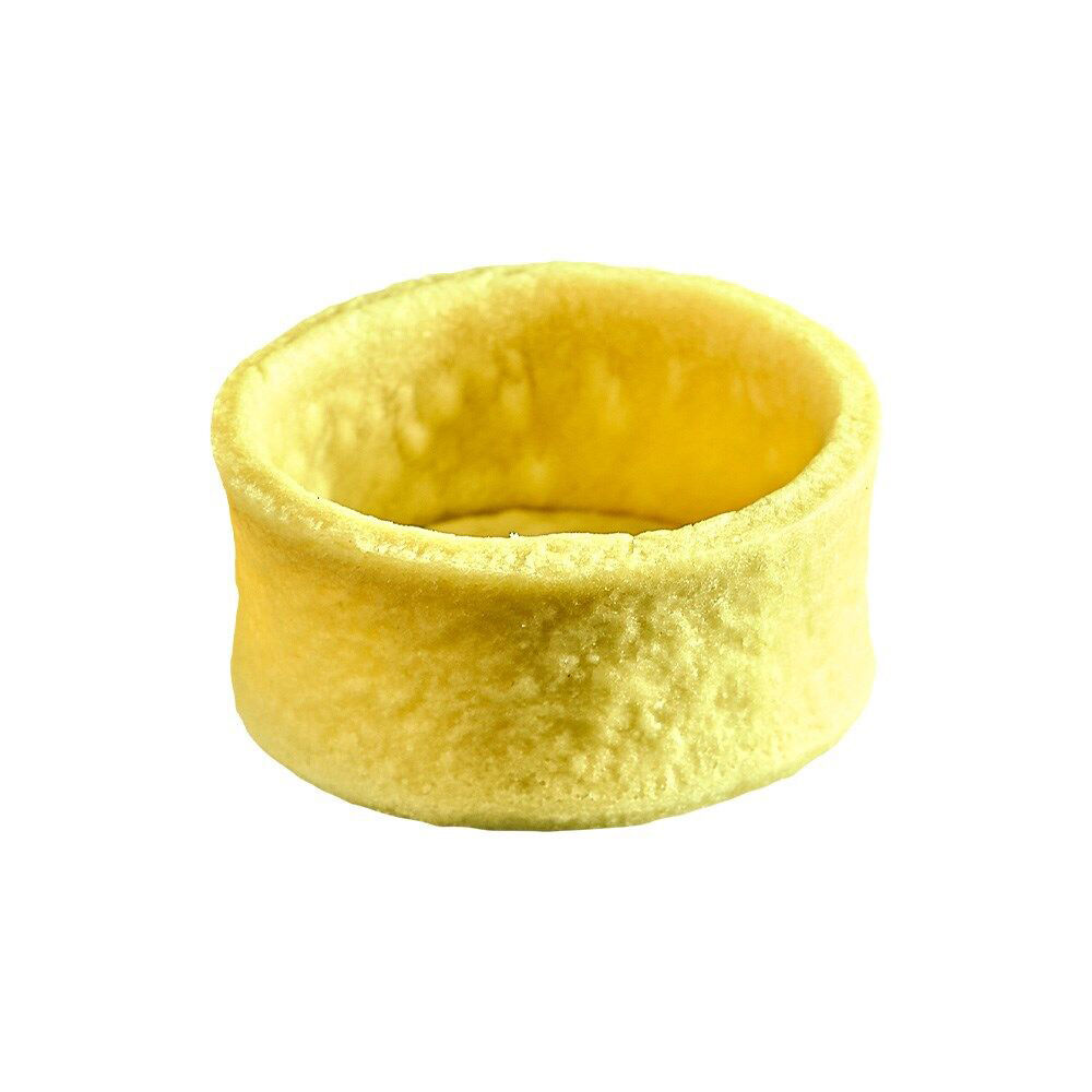210pc La Rose Mini Tart Shells Extra Virgin Olive Oil Vegan Bulk Pack 32mm