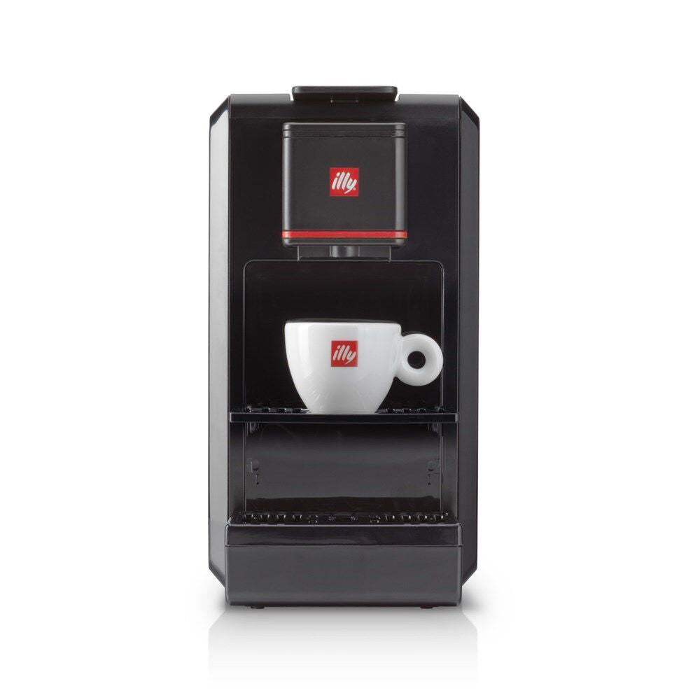 illy Smart30 MPS Mitaca Capsule/Pod Espresso Coffee Machine for Home/Office