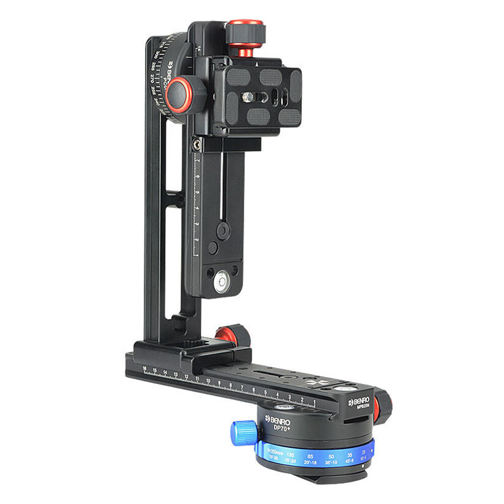 Benro Multi-Functional MPC30 Panoramic Head Camera Shooting Accessories Black