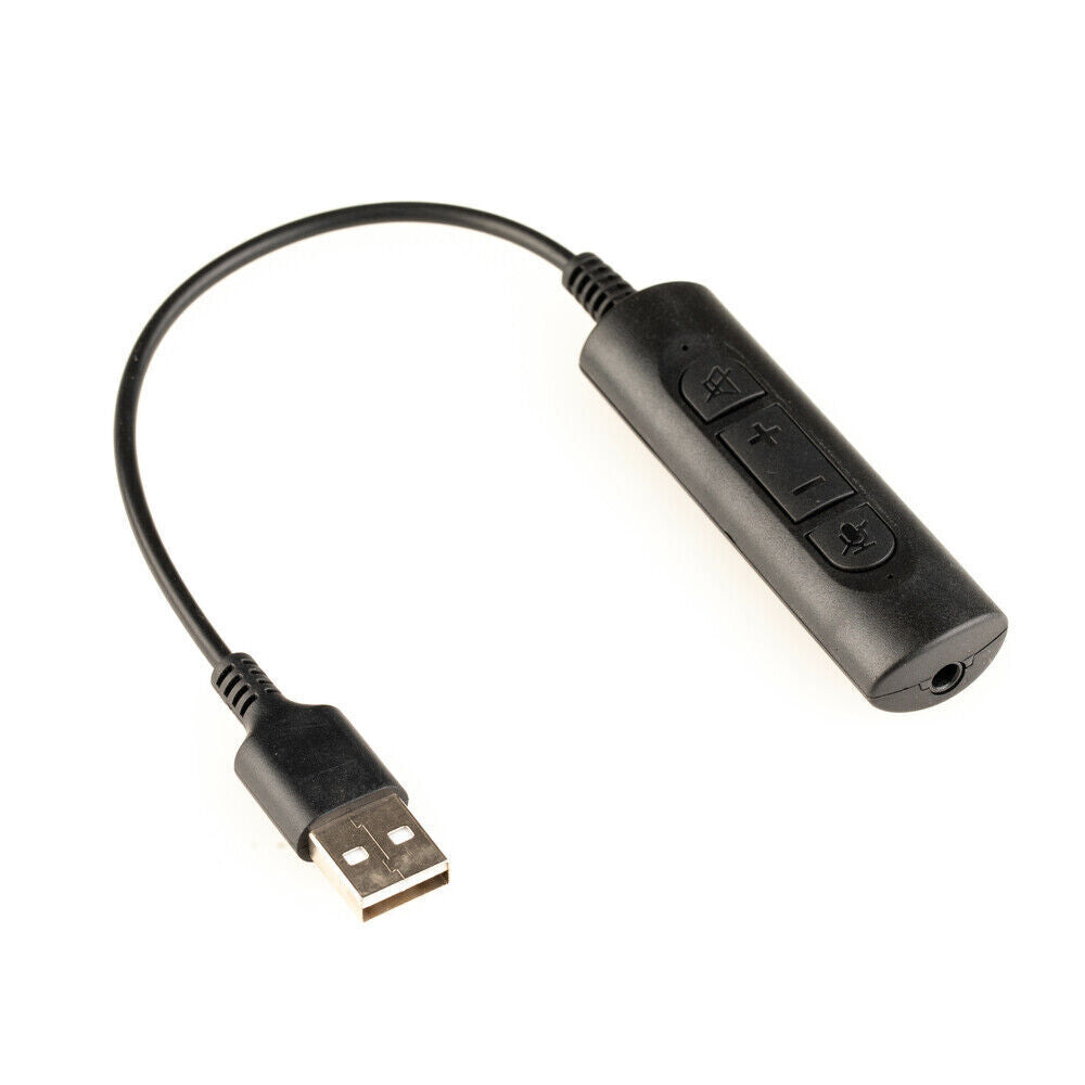 Benro MeVideo USB-A & C Wired Stereo Headset w/ Microphone Noise Reduction