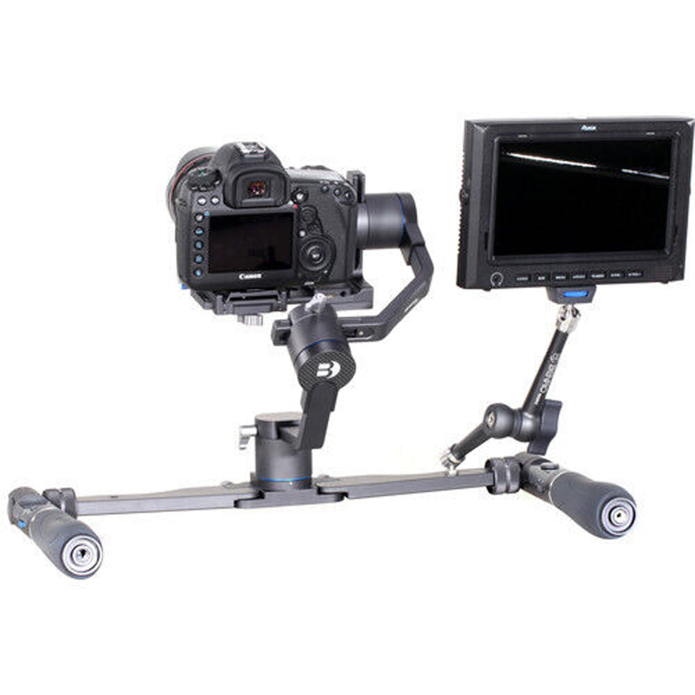 Benro RAMA Adjustable Arm For Camera Rig Max Load 10kg Large 24cm Black