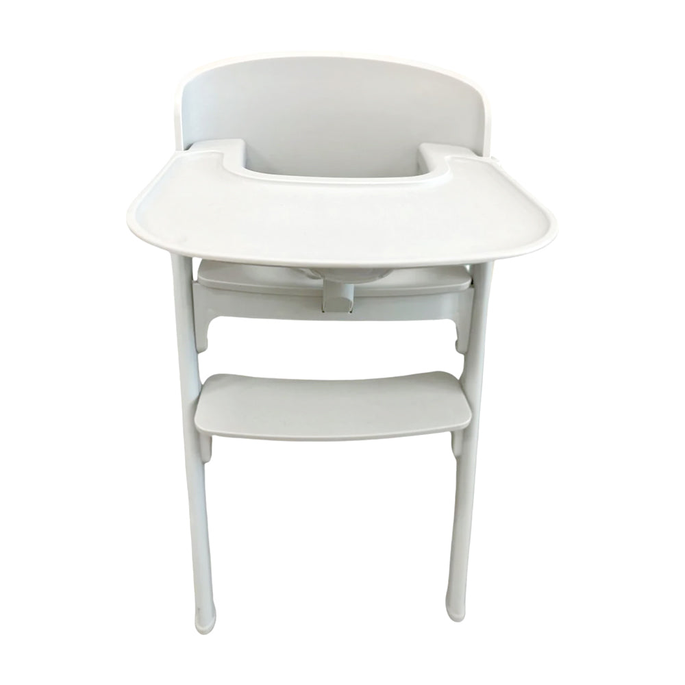 Babystudio Harry Lifetime Adjustable Kids/Childrens High-Chair White 6m+