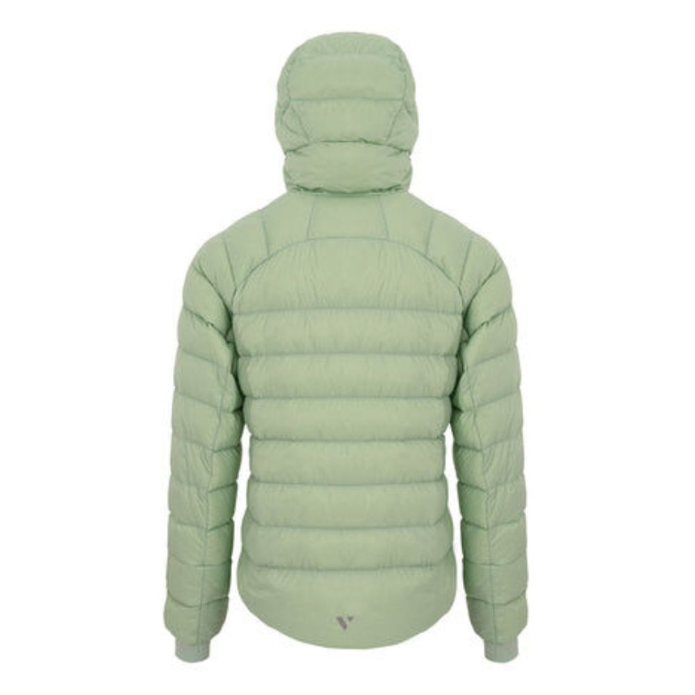 Mac in a Sac Summit Packable Womens Duck Down Fill Jacket - Mint