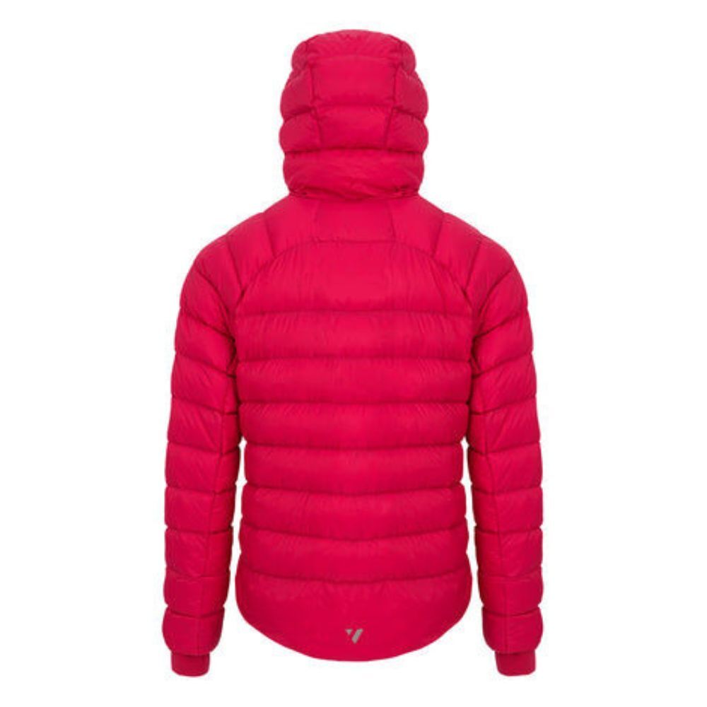Mac in a Sac Summit Packable Womens Duck Down Fill Jacket - Pink