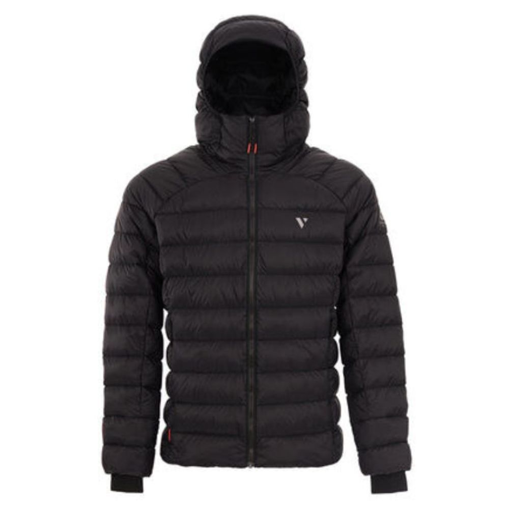 Mac in a Sac Summit Packable Men's Duck Down FillJacket - Black