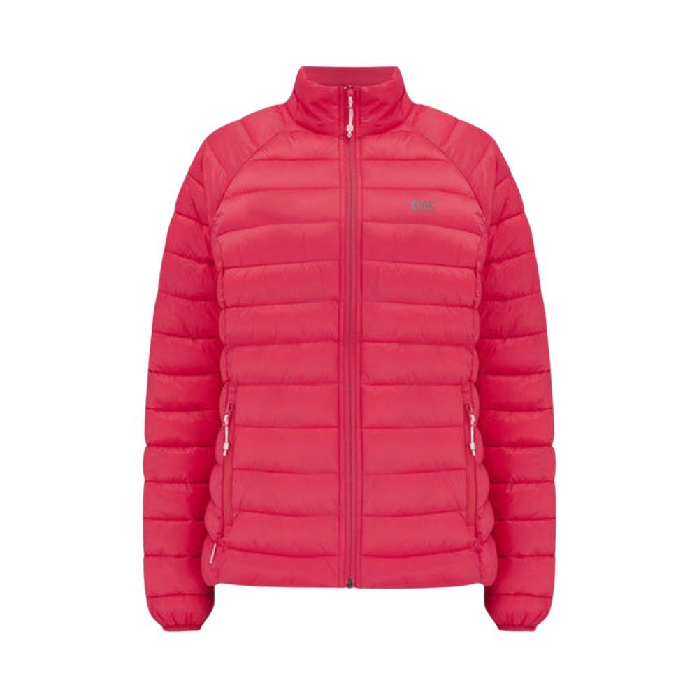 Mac in a Sac Synergy Packable Womens Thermolite Jacket - Watermelon
