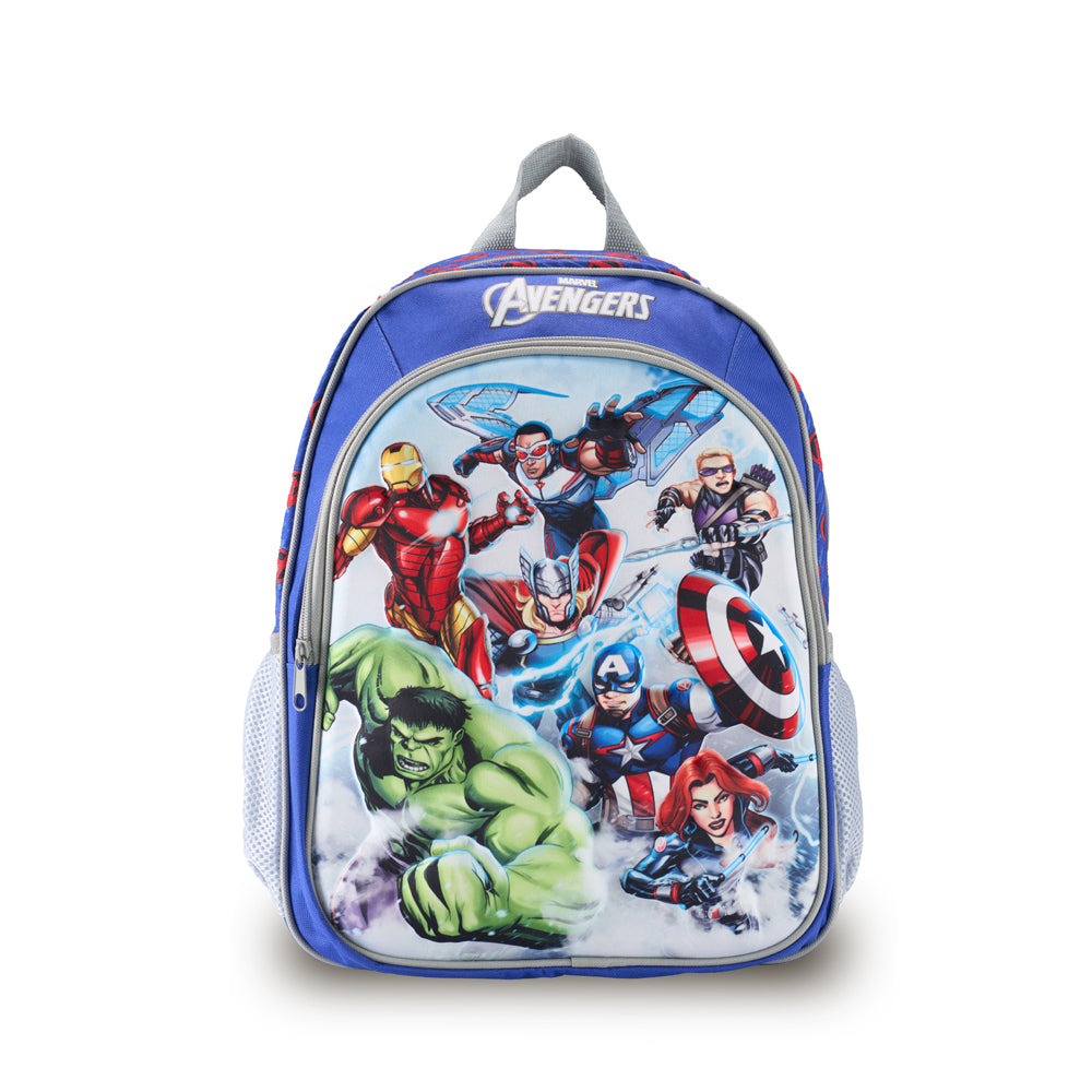 Marvel. Kids/Children Avengers 15" EVA Backpack - Blue
