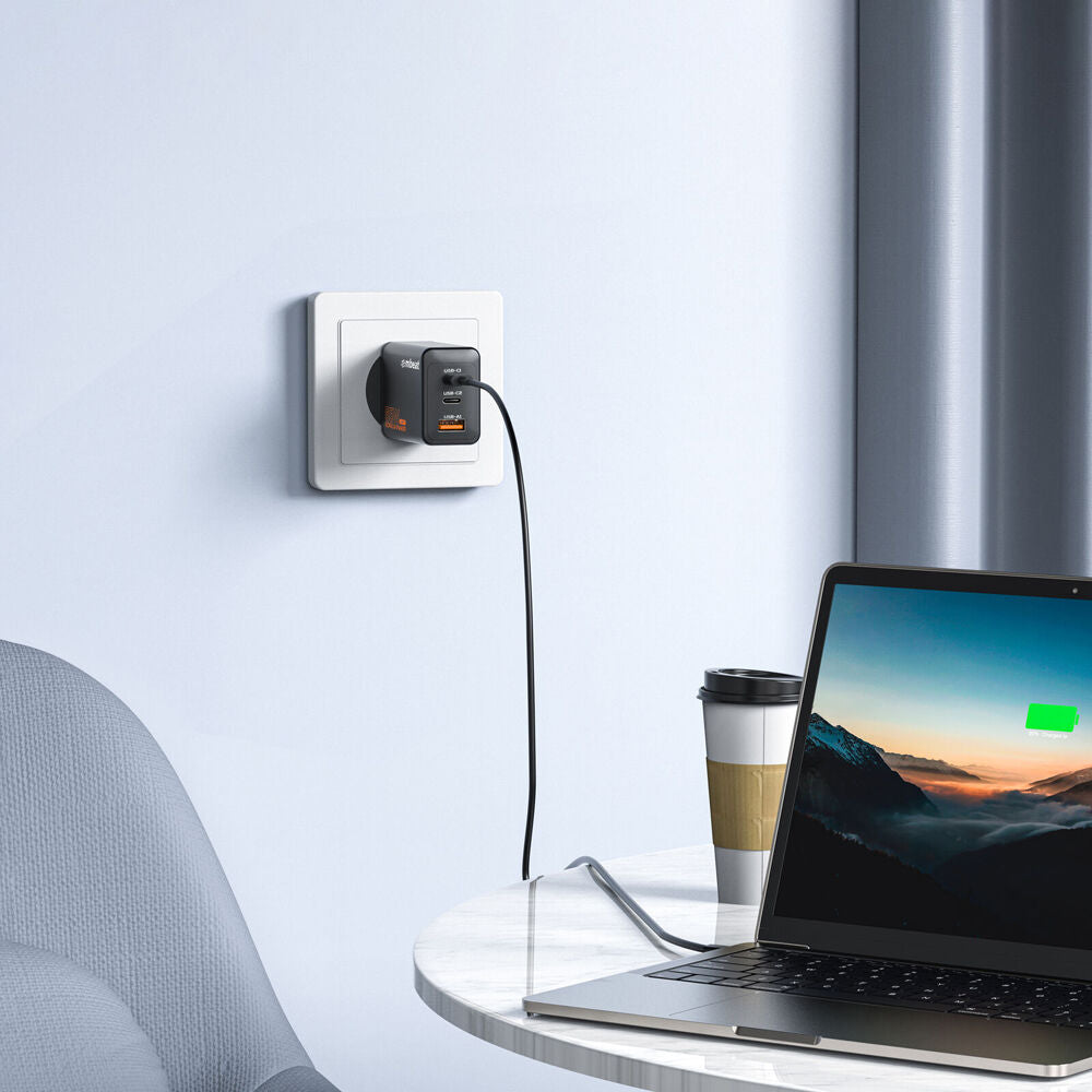 Mbeat Gorilla Power 65W GaN II USB-C Charging Plug