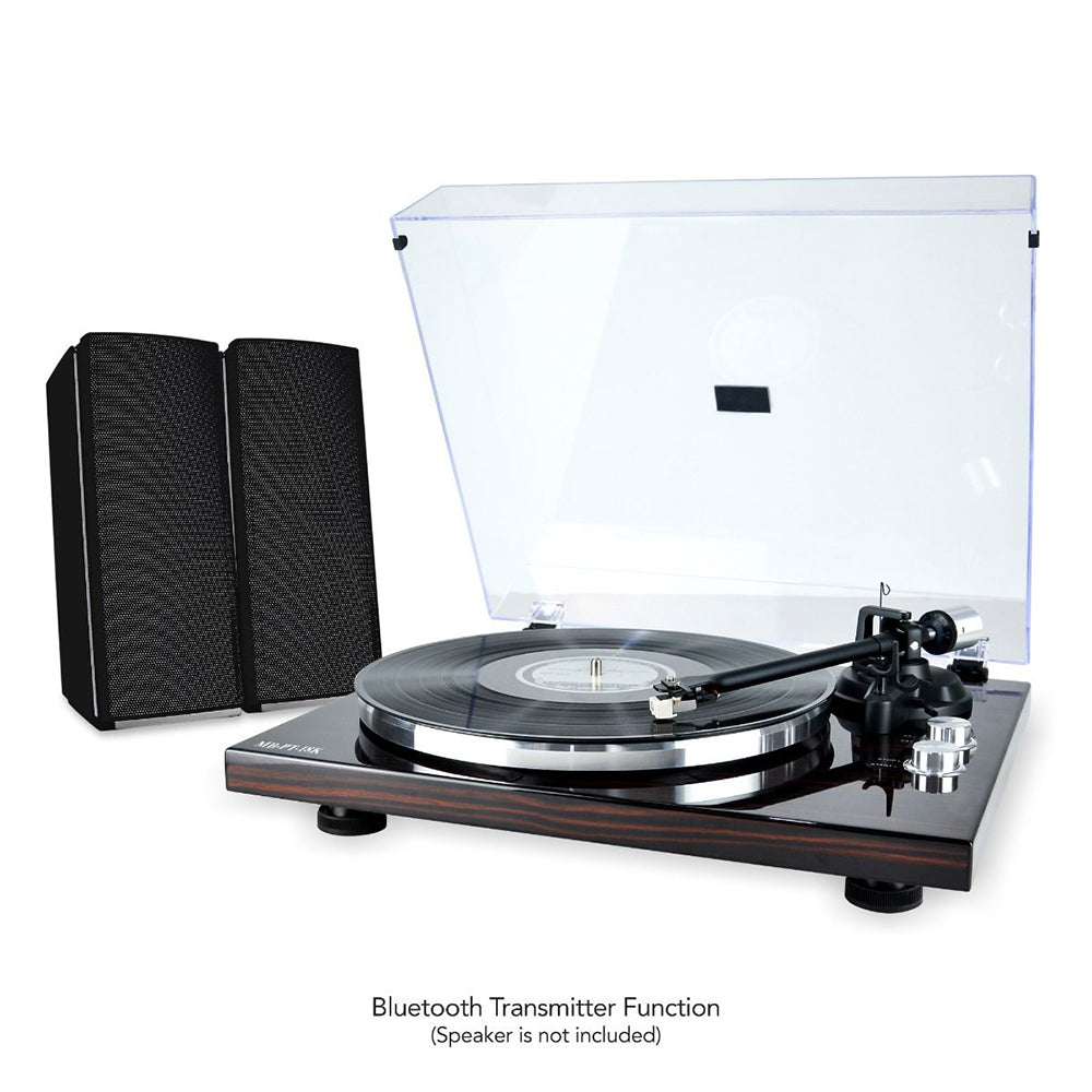 Mbeat PT-18K Bluetooth Turntable Player