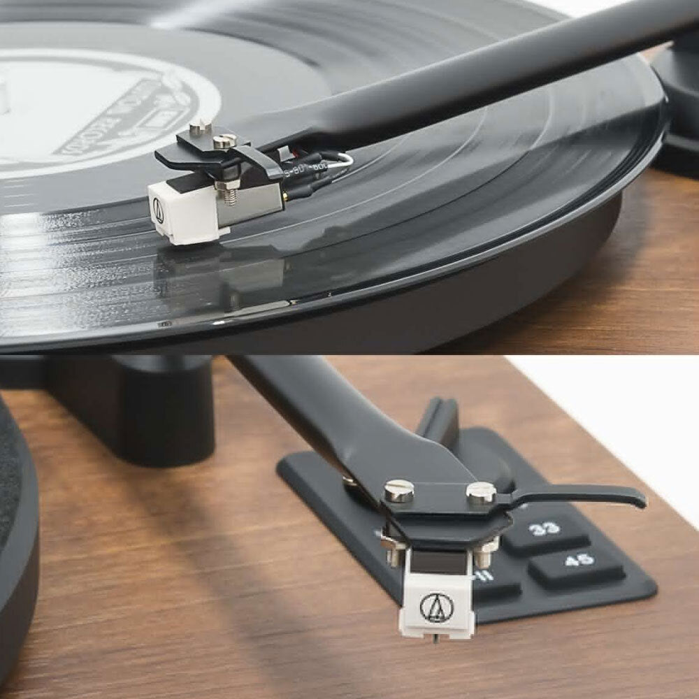 Mbeat MB-PT-28 Bluetooth Hi-Fi Turntable w/ Speakers