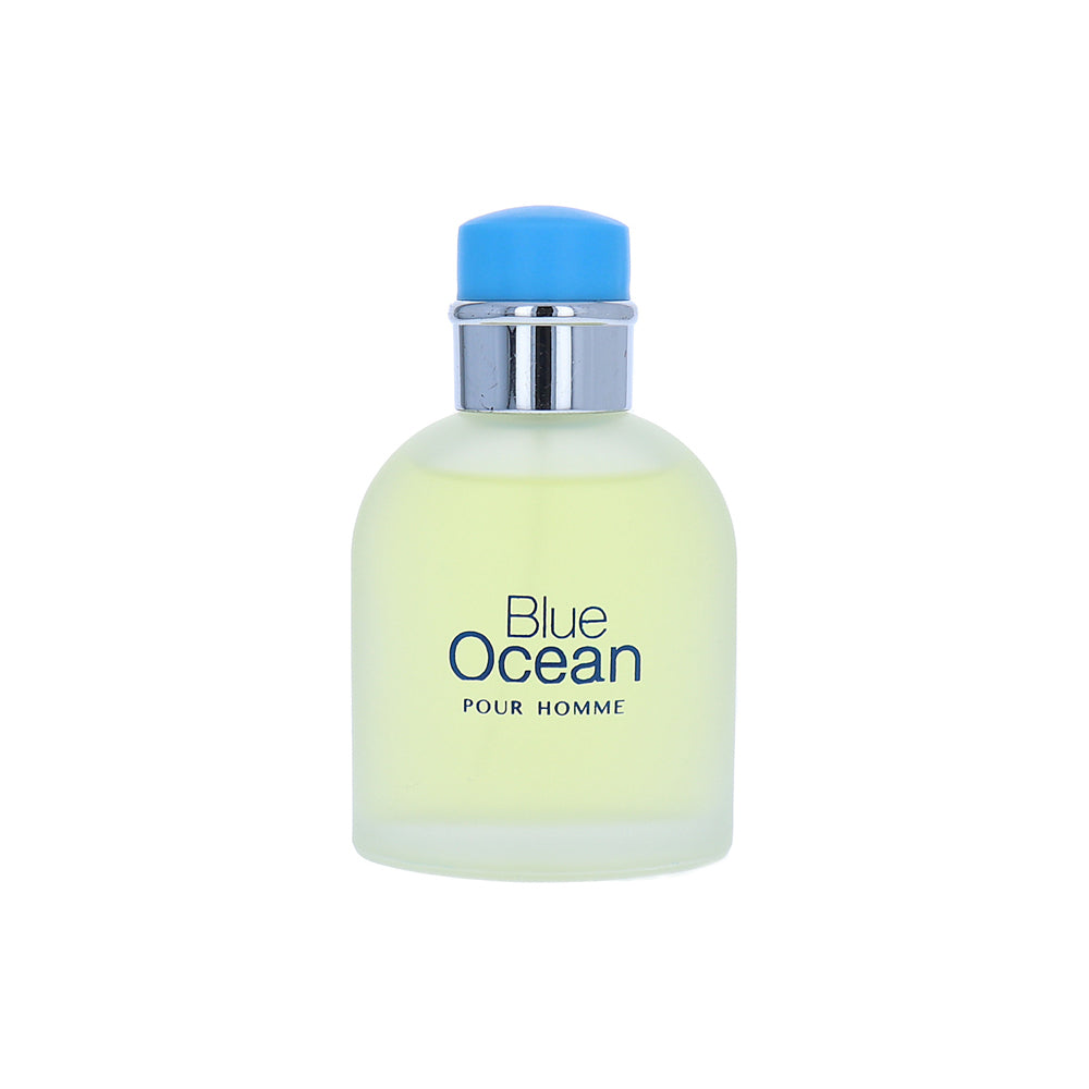 2PK Mirage Blue Ocean Eau De Toilette For Men 100ml Natural Spray Fragrance