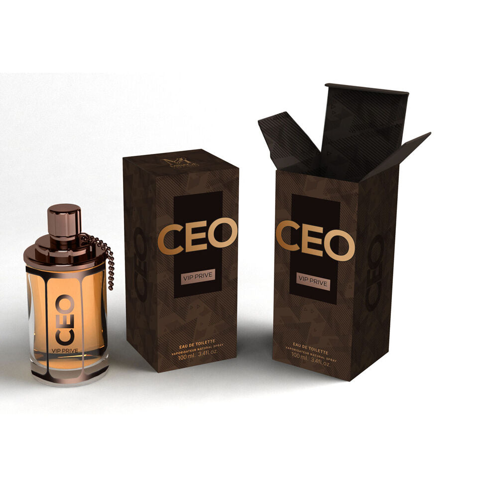 2PK Mirage Suits VIP Prive EDP Eau De Parfum Fragrance Spray Scent For Men 100ml
