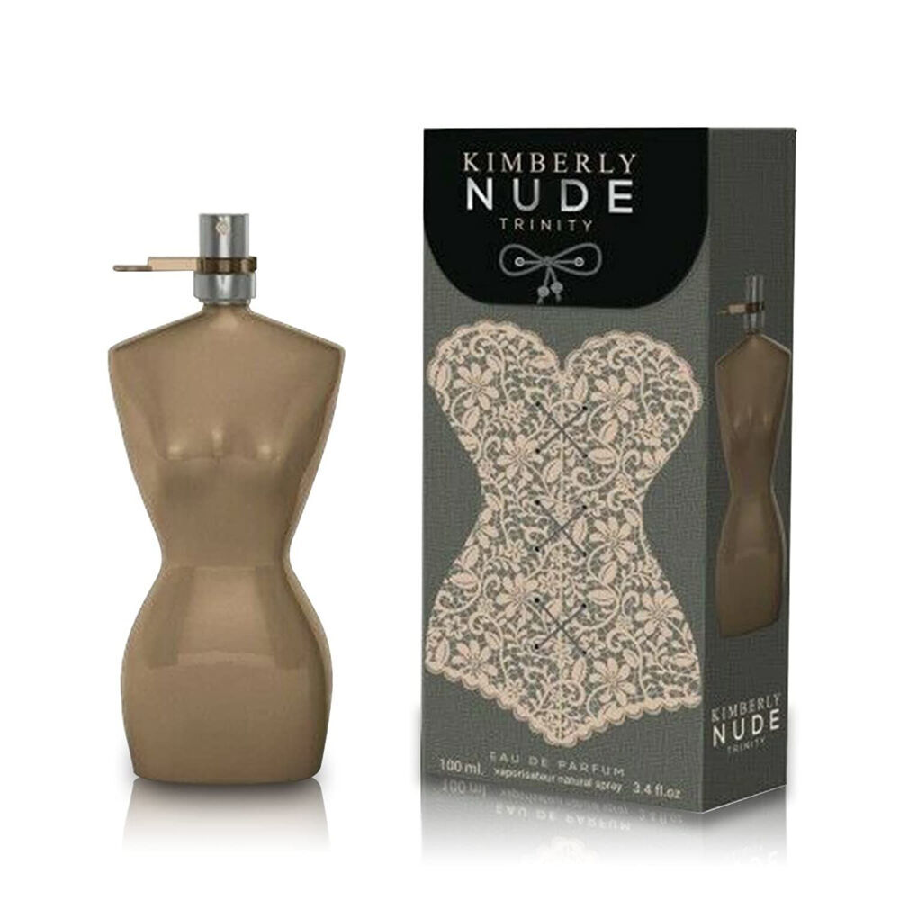 2PK Mirage Diamond Collection Kimberly Silhouette Trinity EDP For Women 100ml