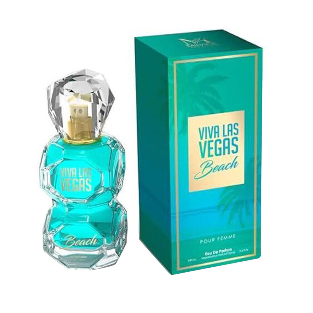 Mirage Diamond Collection Viva Las Vegas Beach EDP Spray For Women 100ml