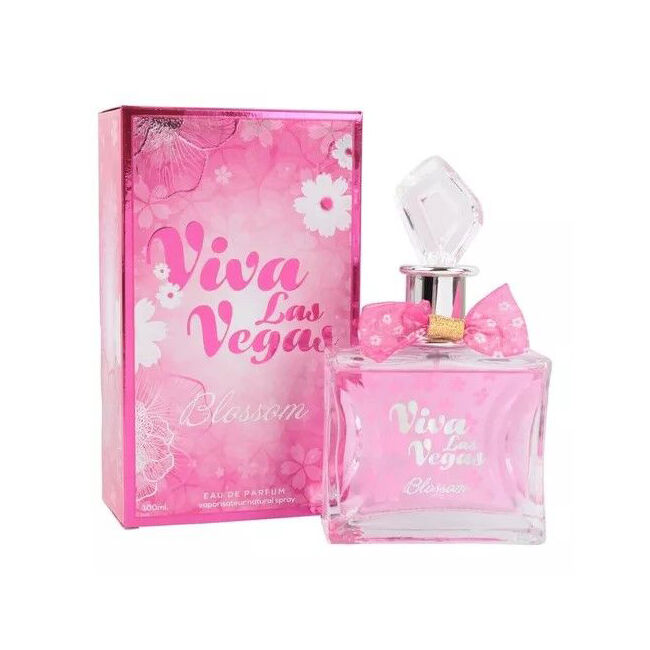 Mirage Diamonds Collection Viva Las Vegas Blossom EDP Spray For Women 100ml