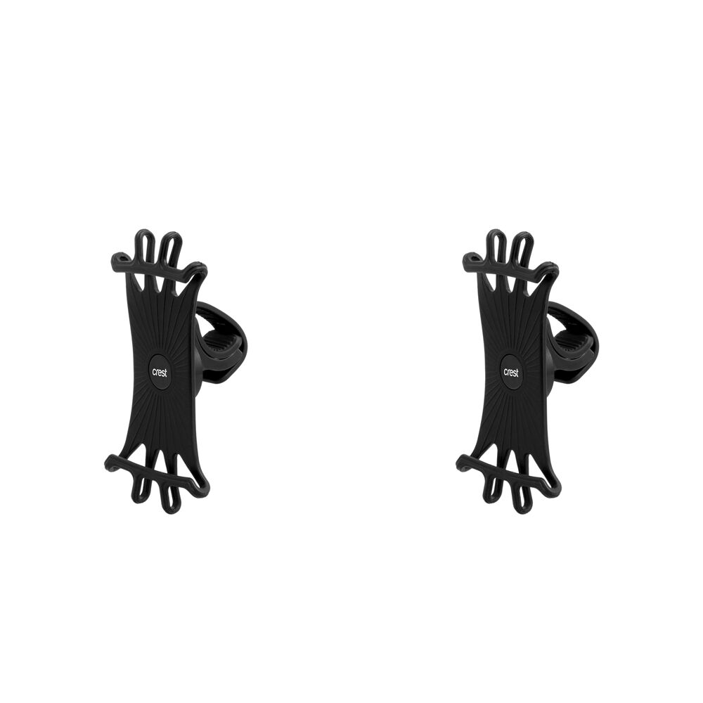 2PK Crest Universal Phone Mount for Scooters and Bikes