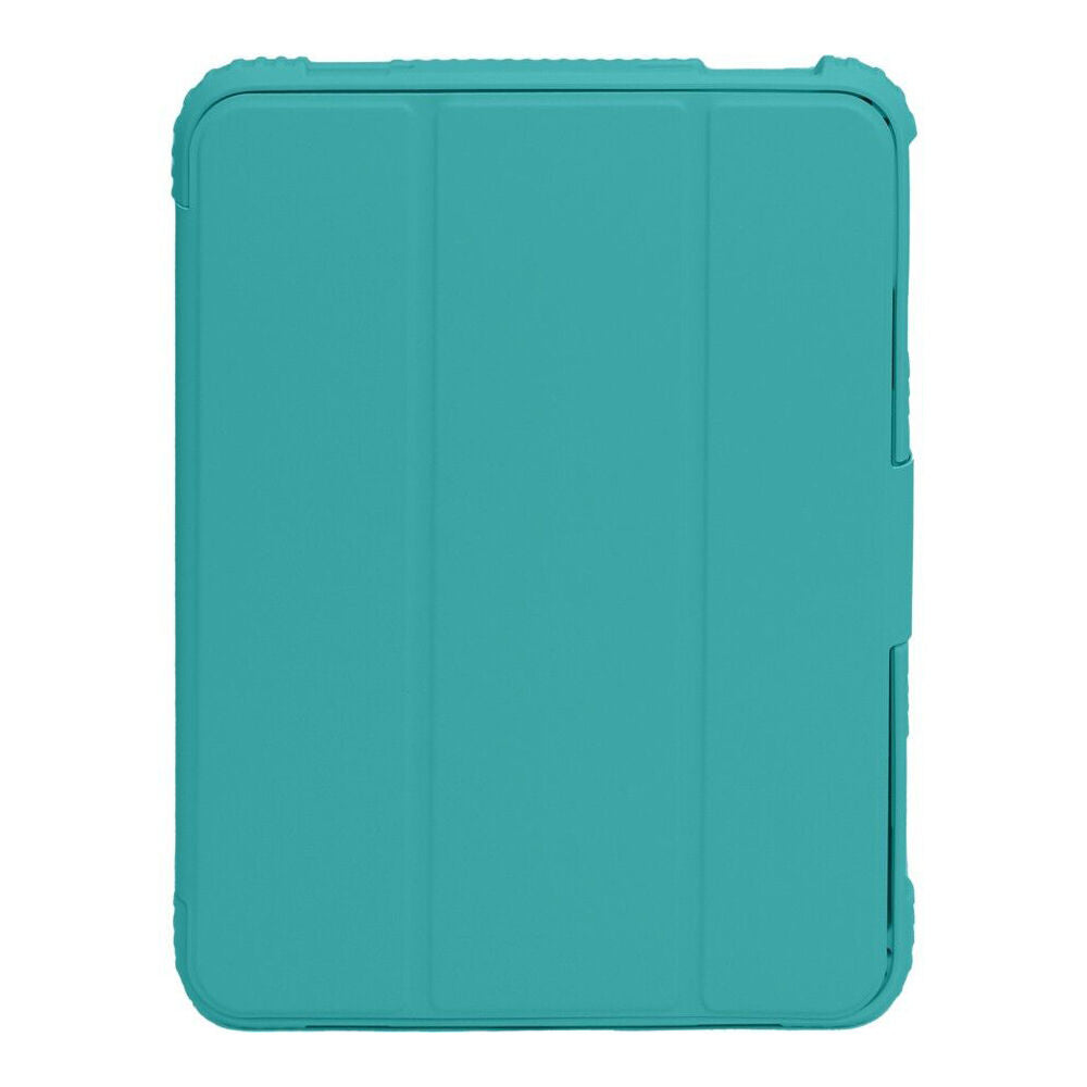 Techxtras Shock Resistant Tablet Case for iPad 10.9" Turquoise