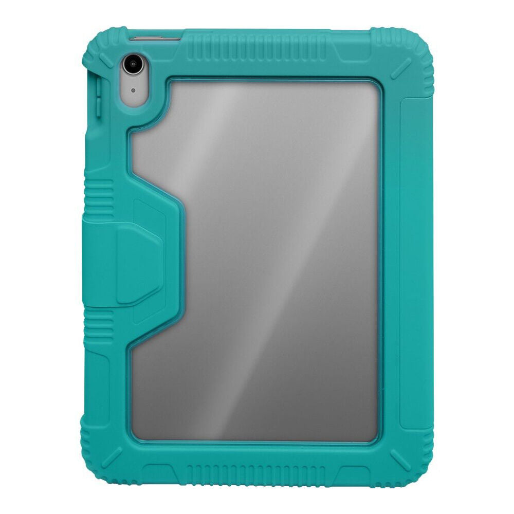 Techxtras Shock Resistant Tablet Case for iPad 10.9" Turquoise