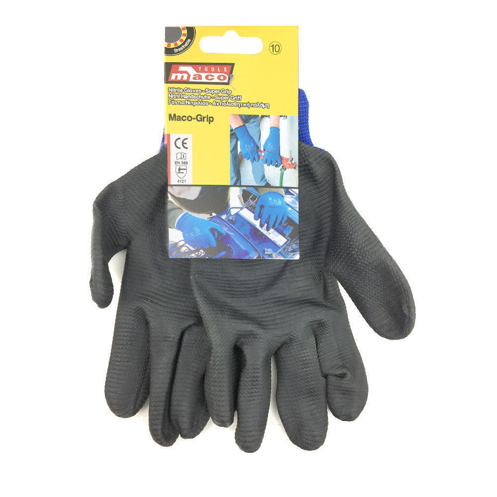 Maco-Grip Work Gloves