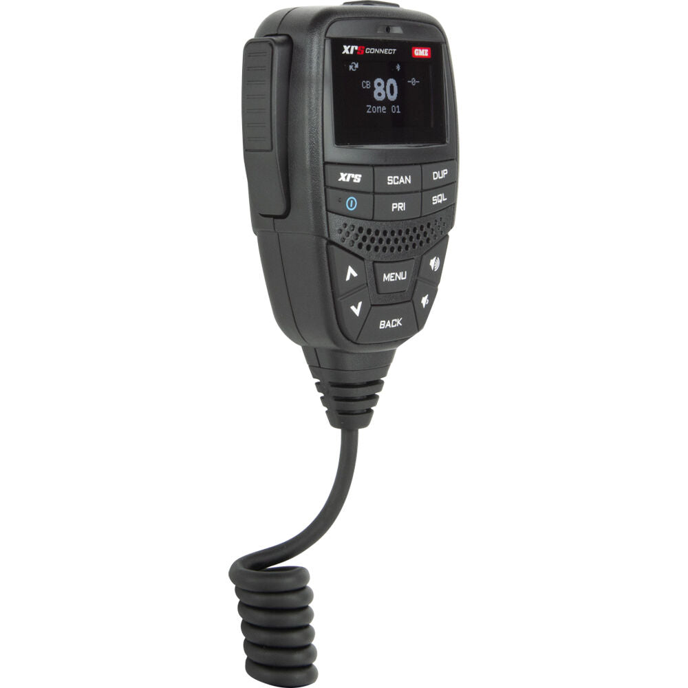 GME Electret Replacement Radio Microphone Compatible w/ XRS-330C Variants