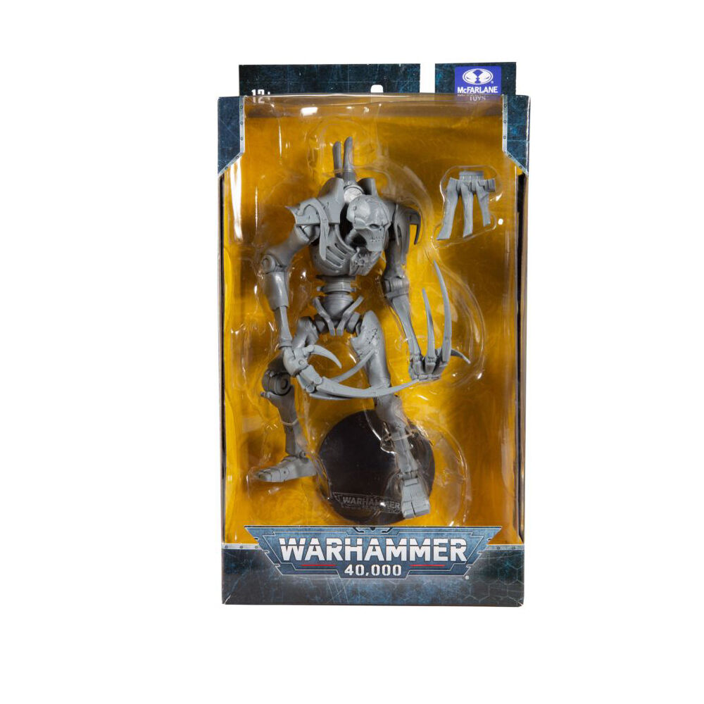 Warhammer 40,000 Necron Flayed One Artist Proof 7" Action Figure Toy