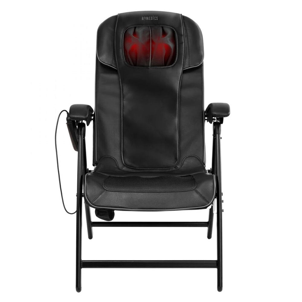 Homedics Easy Lounge Shiatsu Massaging Lounge Chair