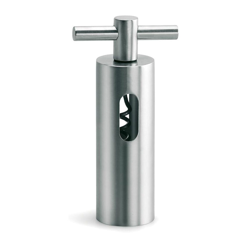 Blomus Racimo Stainless Steel Corkscrew Wine Bottle Opener Silver