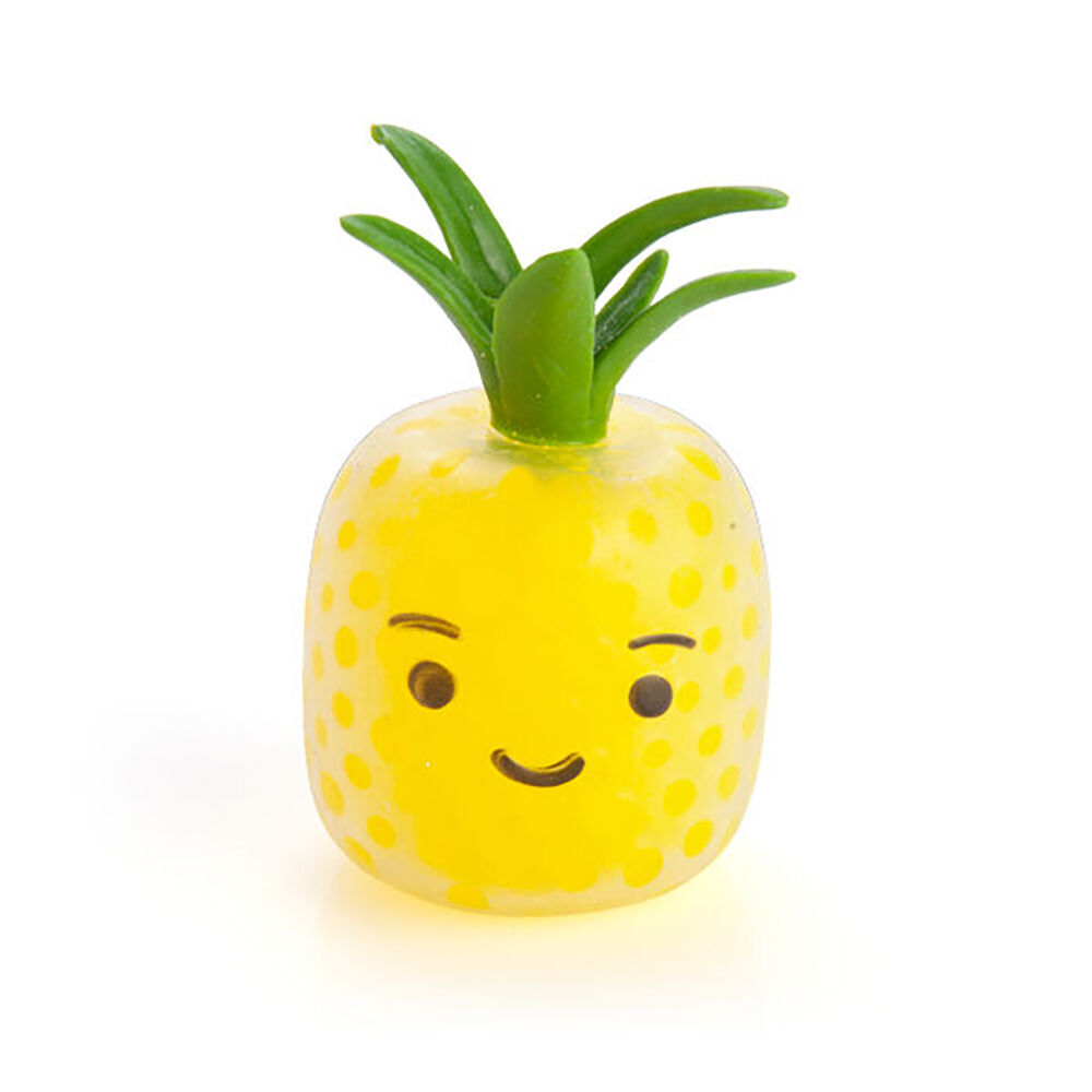 6PK MDI Squishy Bubble Pineapple Kids/Children Sensory Toy 3y+