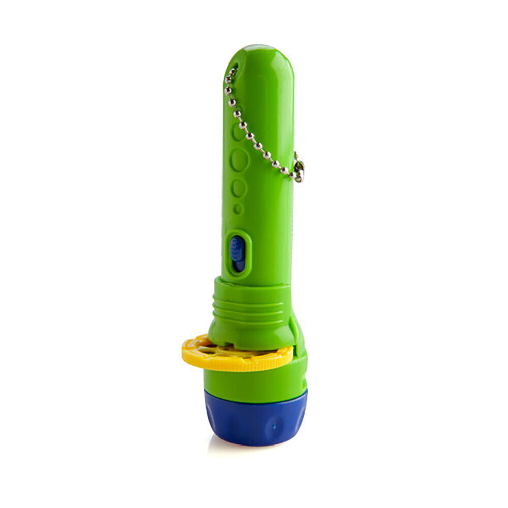 Dino Island Dinosaur Torch Projector Educational Kids Toy 5y+