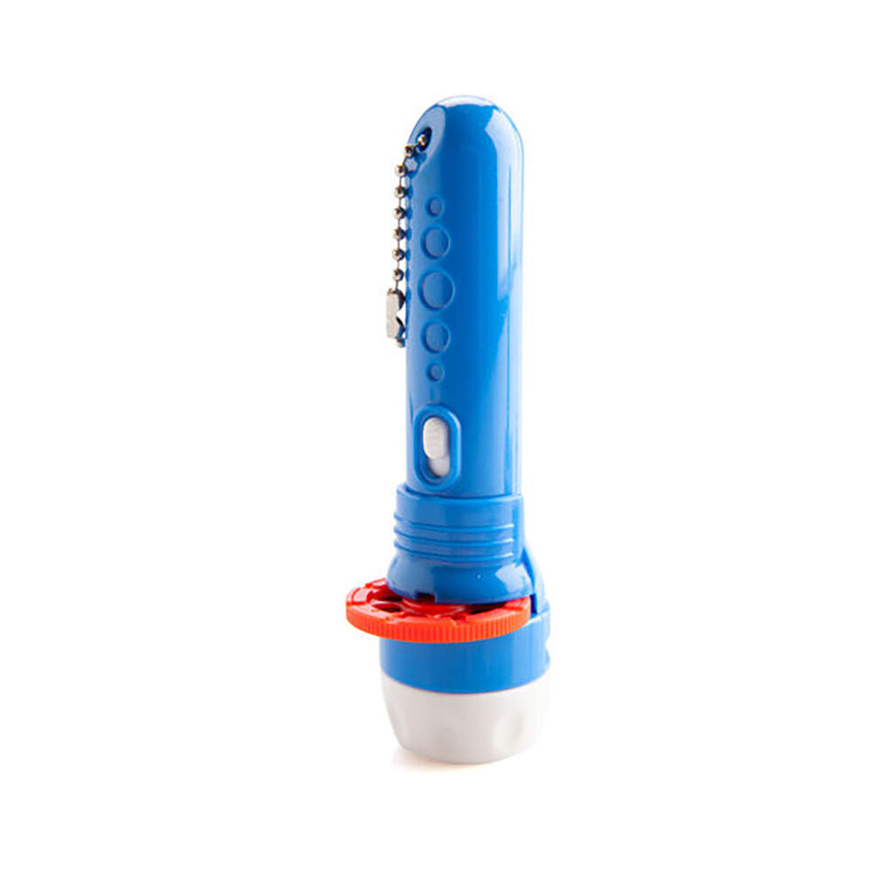 Aquaworld Sea Animal Torch Projector Educational Kids Toy 5y+