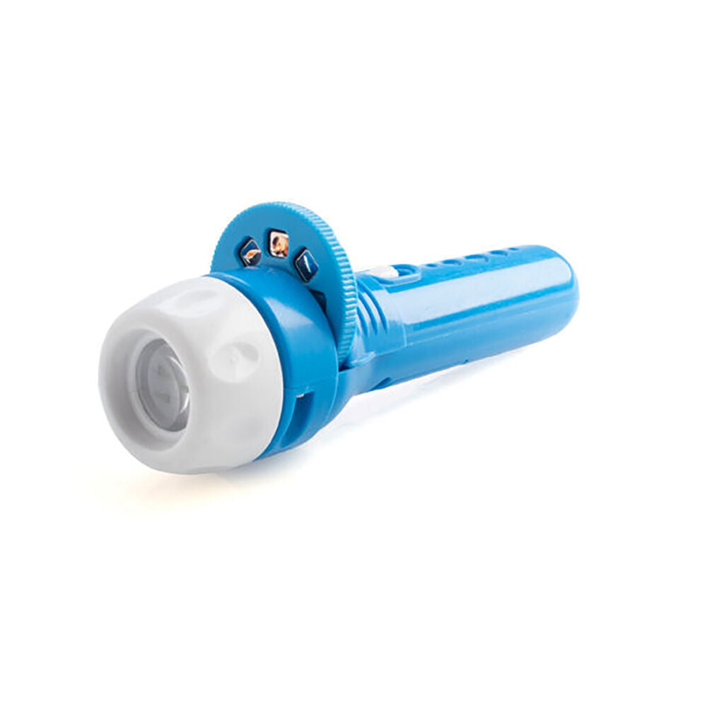 4PK Aquaworld Sea Animal Torch Projector Educational Kids Toy 5y+