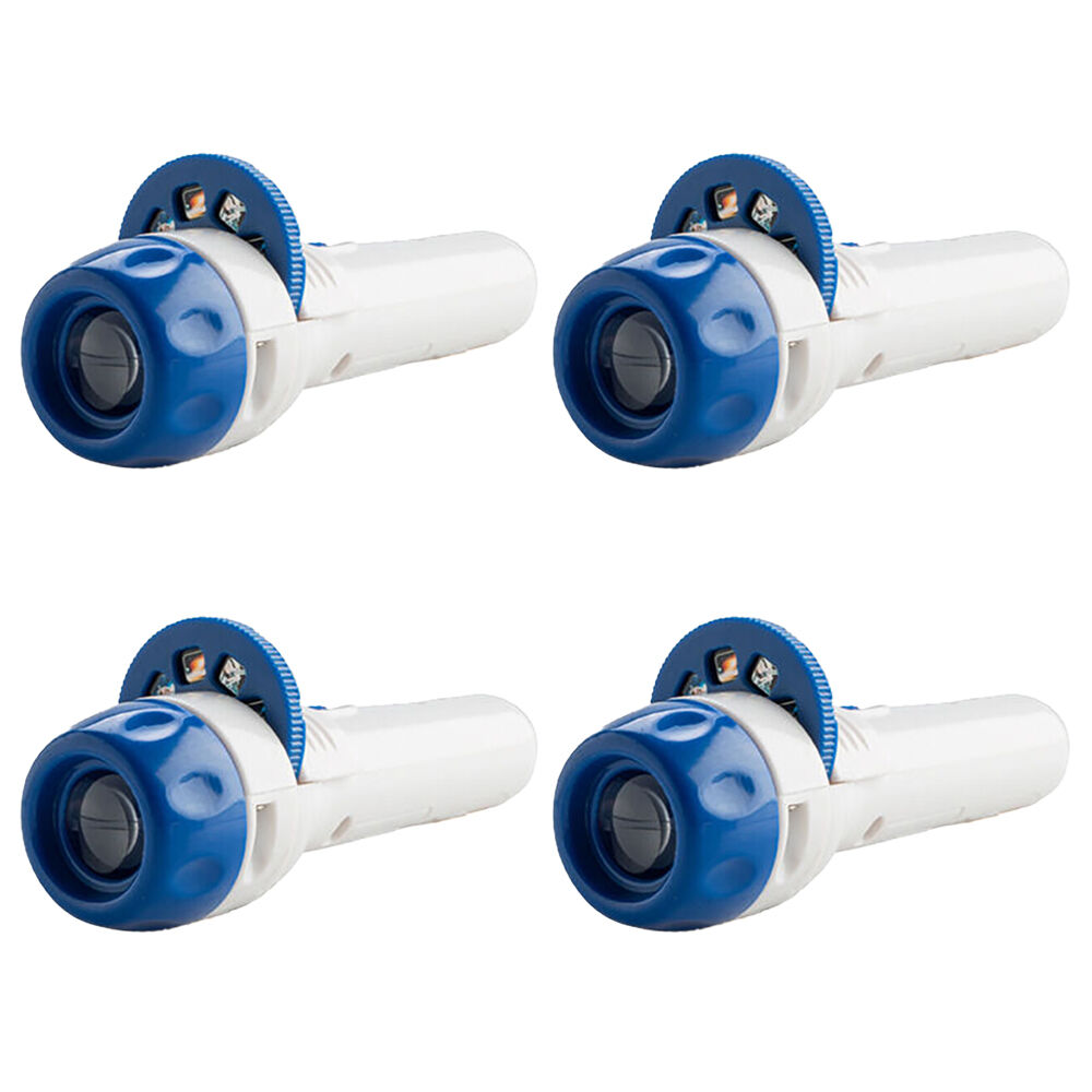 4PK MDI Space Torch Projector Educational Kids Toy 5y+
