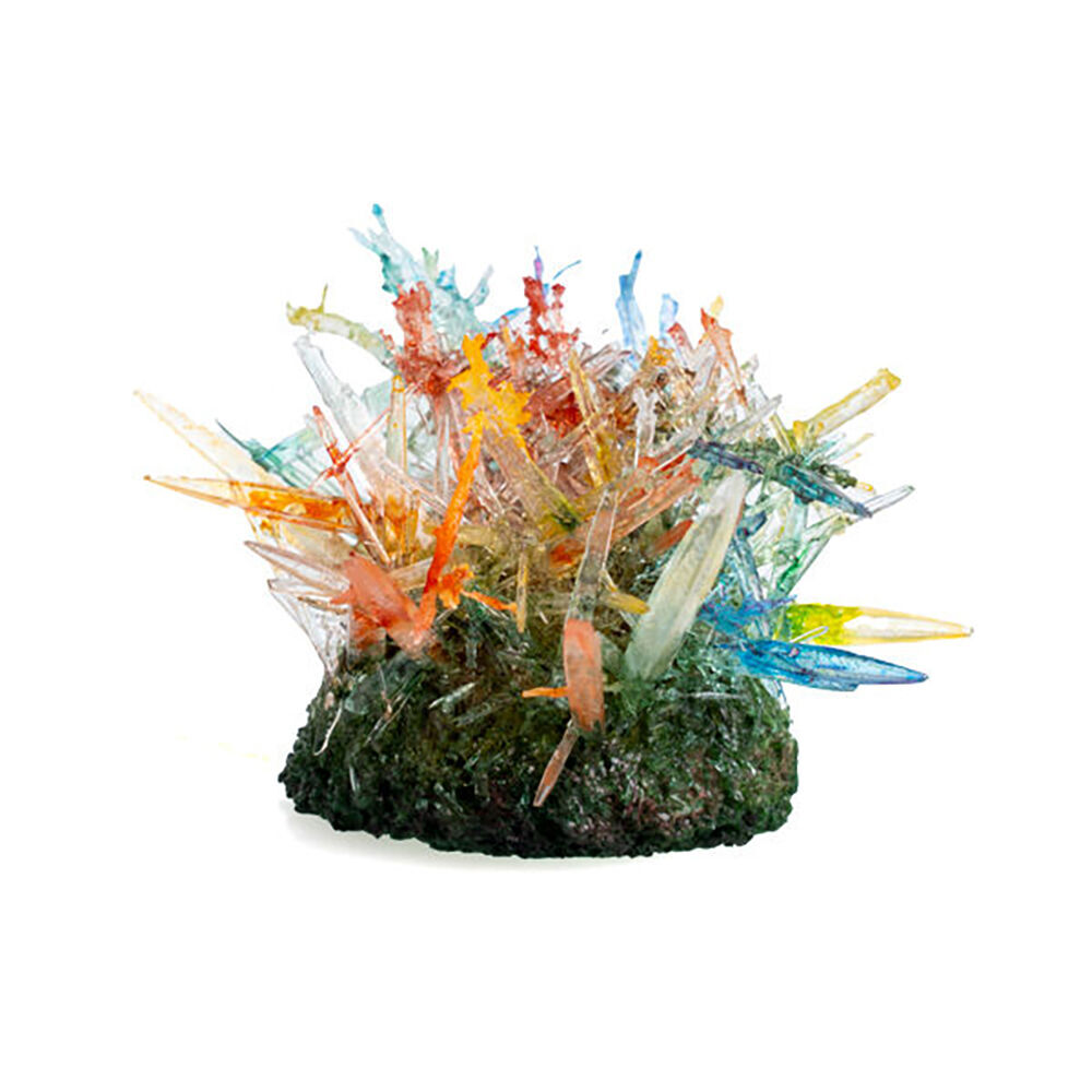 6PK MDI Grow Crystal Rainbow Educational Experiment Kids Toy Kit 8y+