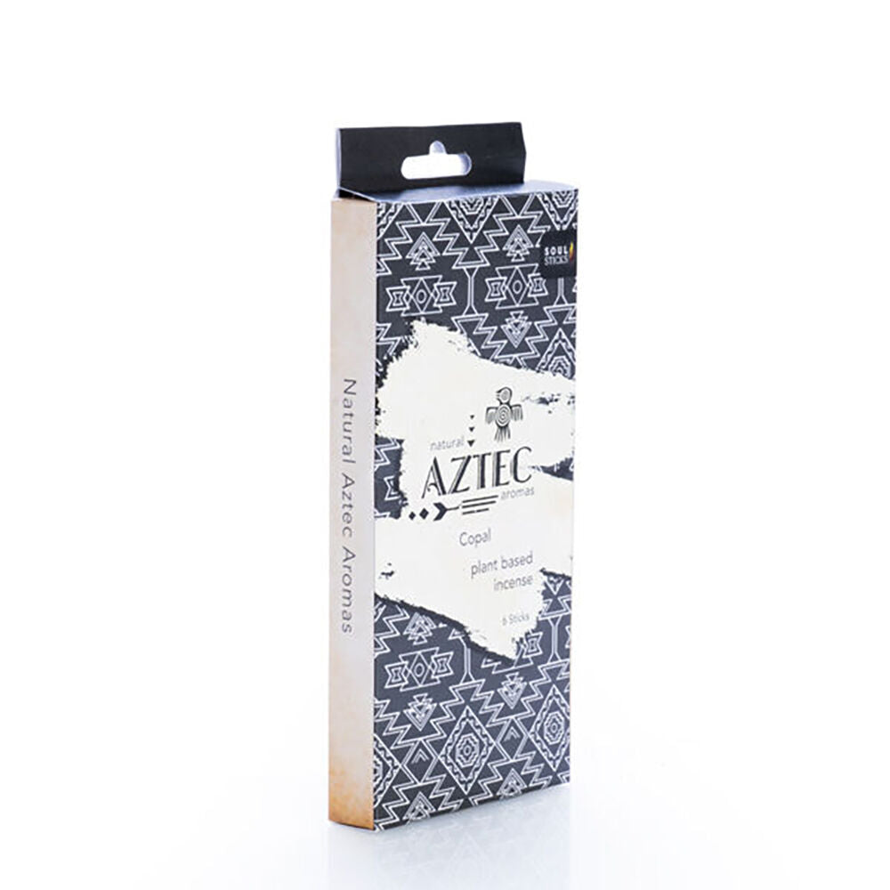 12x 6pc Wild Scents Aztec Aromas Plant Based Incense - Copal