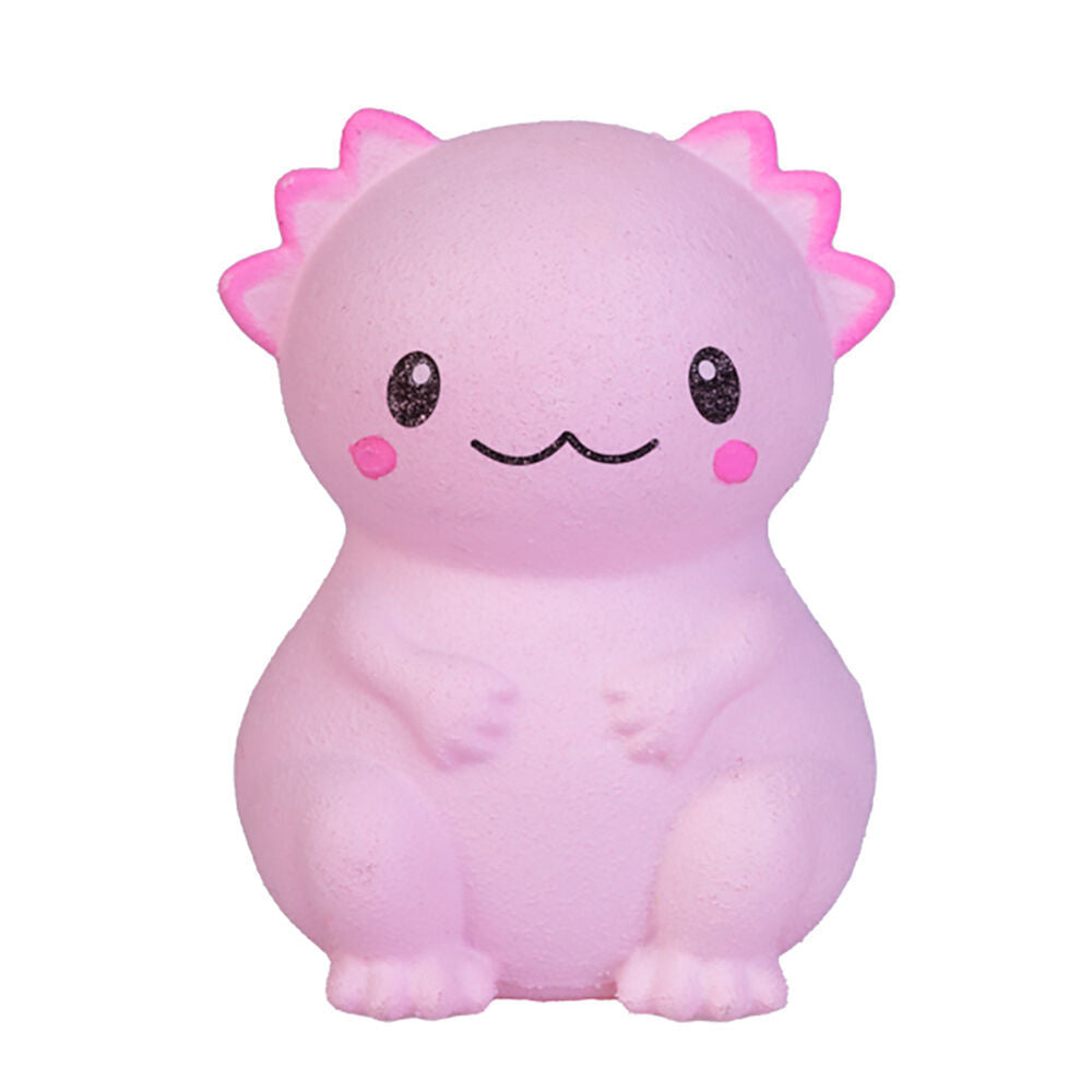 6PK Axolotl Grow an Axolotl Kids Sensory/Educational Play Interactive Toy