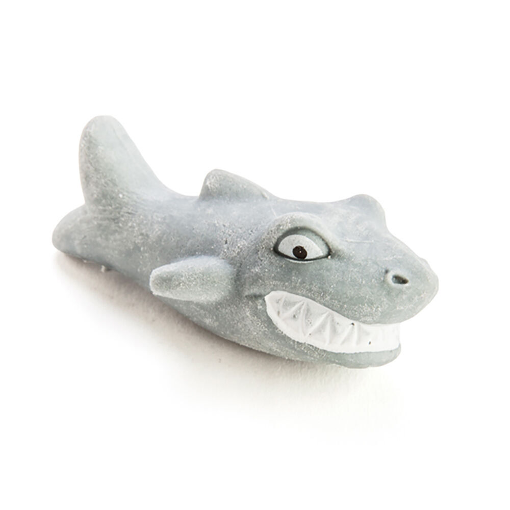 6PK Shark Bay Grow a Shark Kids Activity Fun Play Interactive Toy