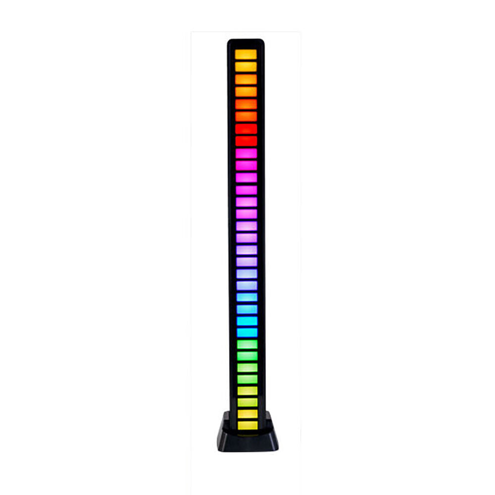 2PK MDI LED Dancing Light Party Decor Flashing Glow Stick 18x1.8cm