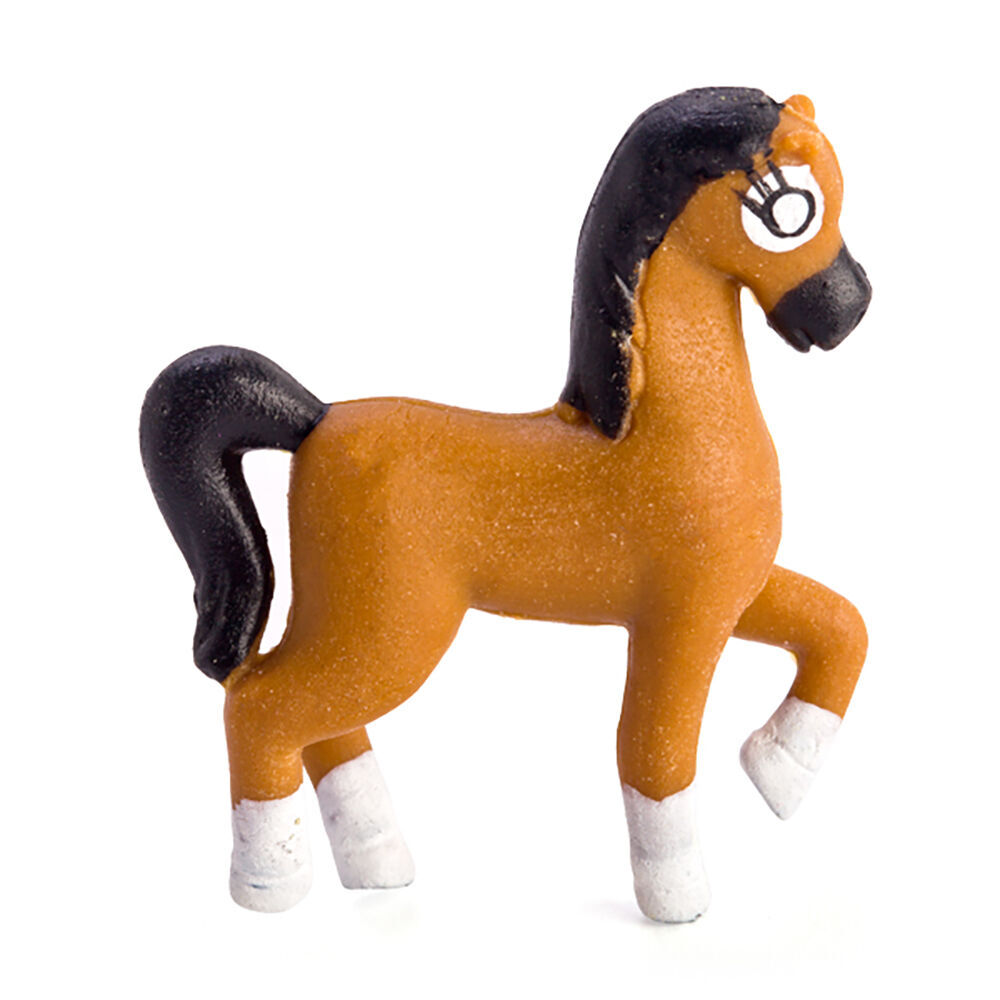 6PK MDI Grow a Pony Kids Activity Fun Play Interactive/Educational Toy