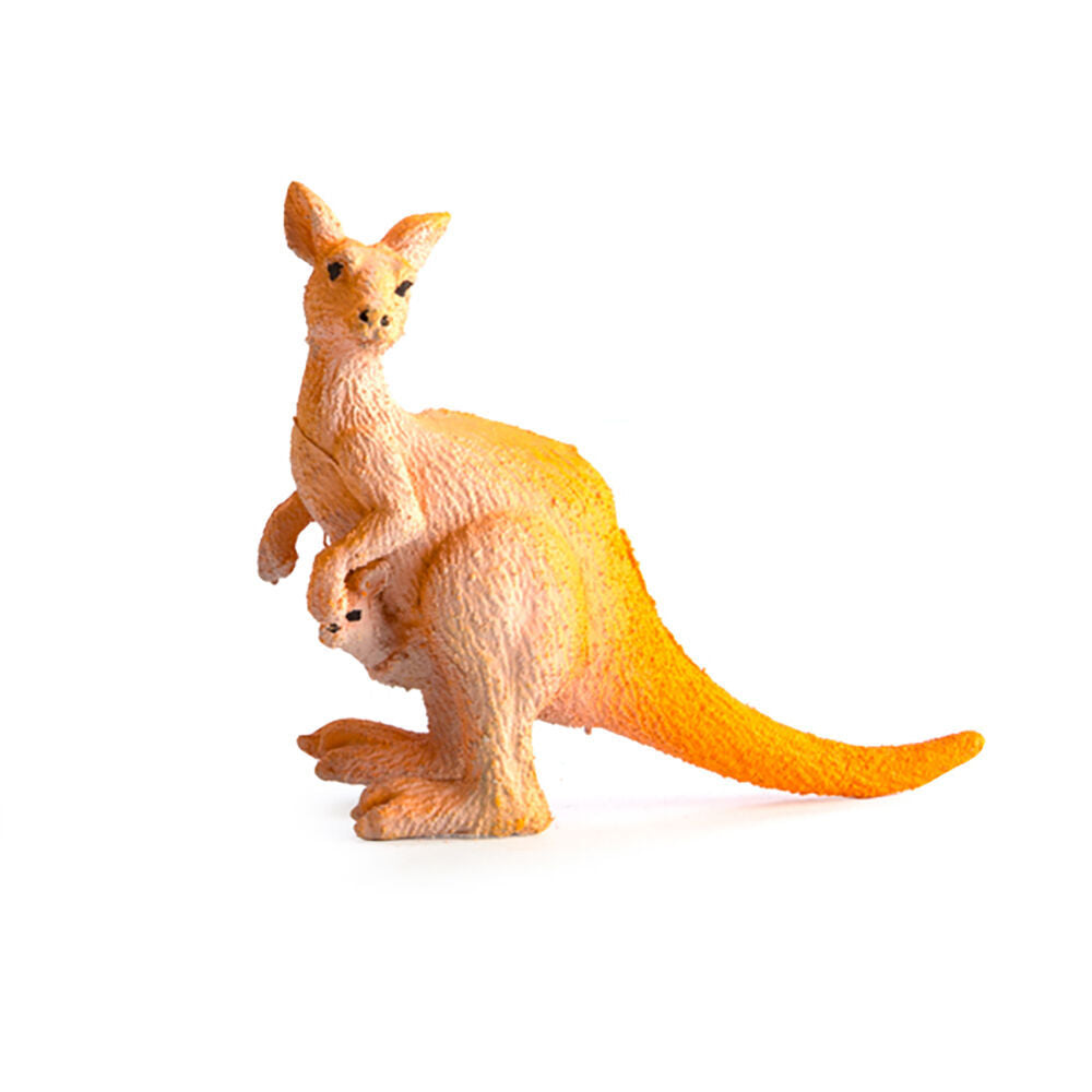 6PK Outback Mates Grow a Kangaroo Kids Activity Fun Play Educational Toy