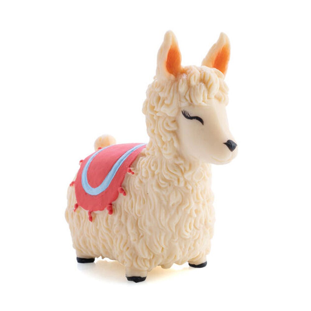 3x Pullie Pal Super Stretchy Sandy Textured Kids Toy 9x5.2x9.8cm Calma Llama