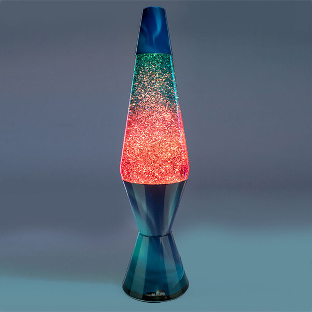 MDI Diamond Glitter Lamp Bedside Tabletop Decor - Aurora