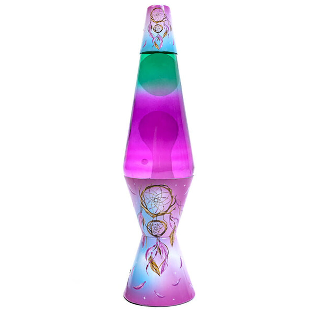 MDI Diamond Motion Lamp Bedside Tabletop Decor - Dreamcatcher