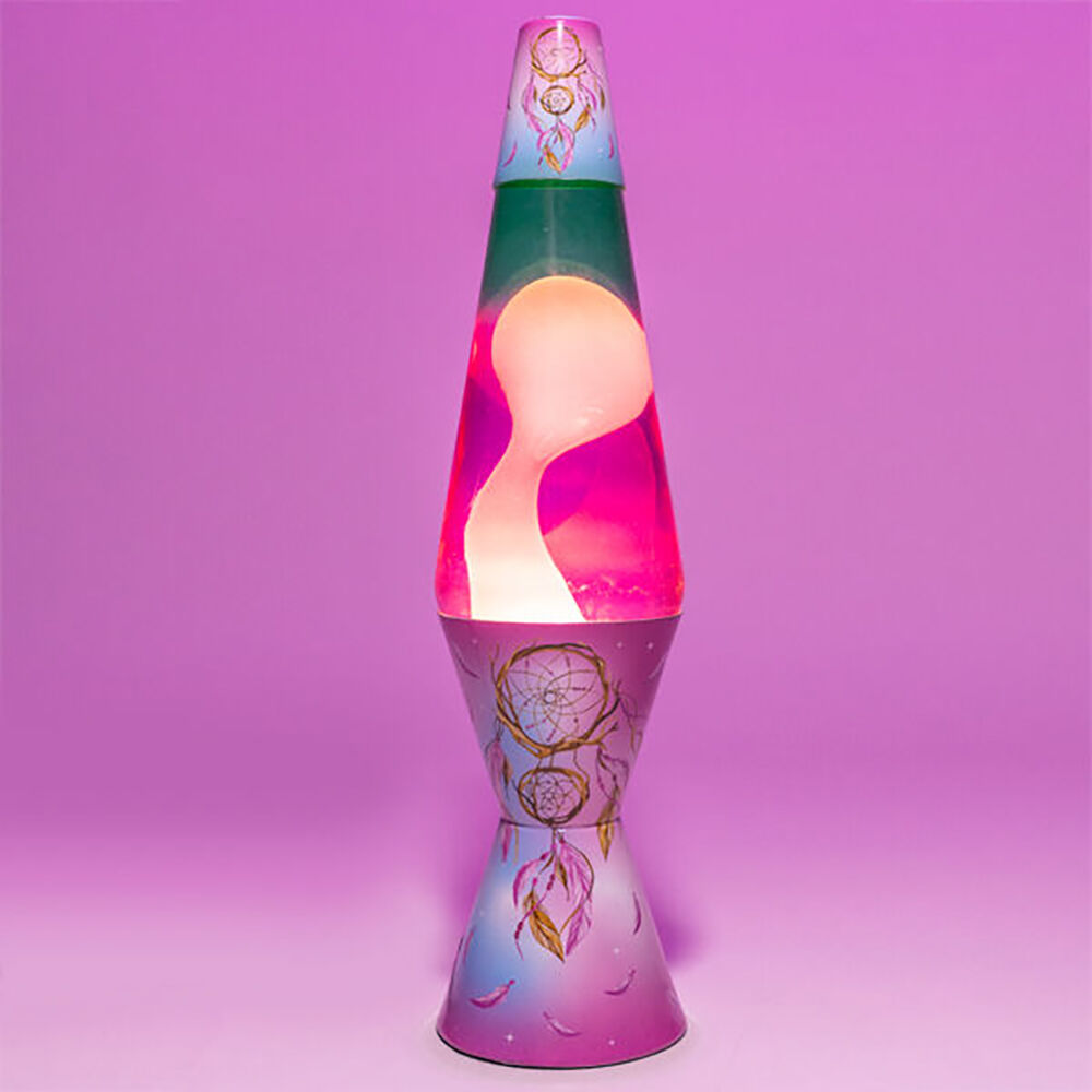 MDI Diamond Motion Lamp Bedside Tabletop Decor - Dreamcatcher